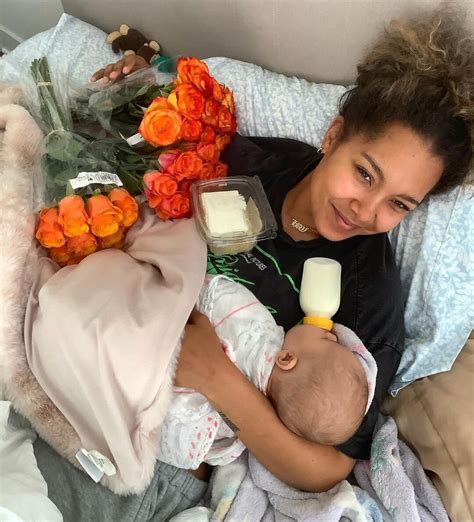 parker mckenna posey baby father|Actress Parker McKenna Posey Welcomed Her 1st Child!